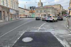 В Харькове восстановили несколько дорог (ФОТО)