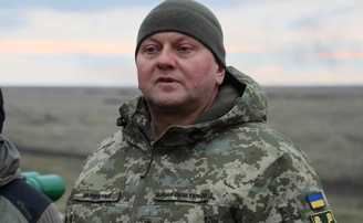 Валерій Залужний прибув на Харківщину (ВІДЕО)