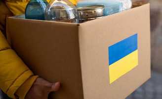 У Харківській області завтра видаватимуть продуктові набори