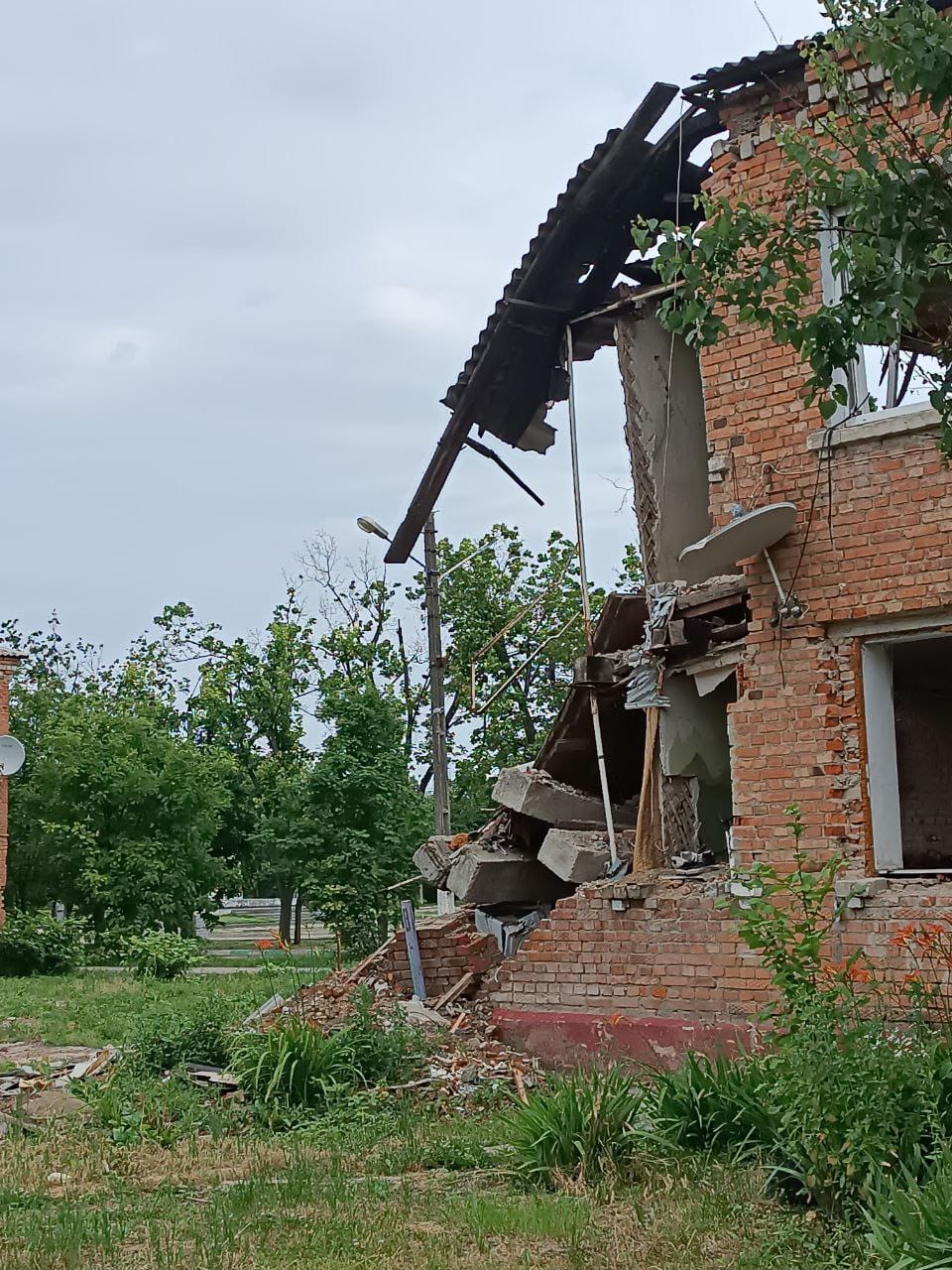 знесення будинків у Харківській області