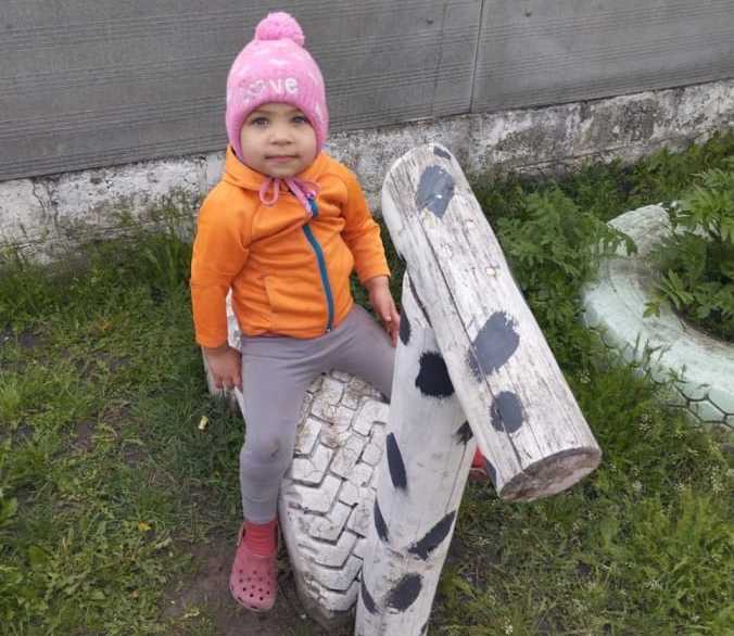 розшук дитини у Харківській області, зникла дитина